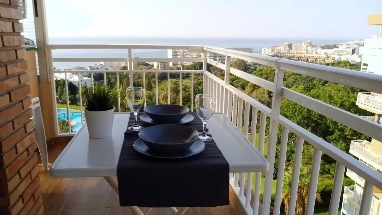 Sol Y Relax, Aguila Apartment Benalmadena