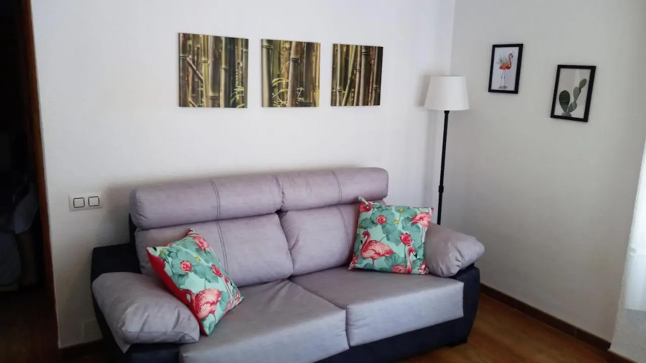 Sol Y Relax, Aguila Apartment Benalmadena Spain
