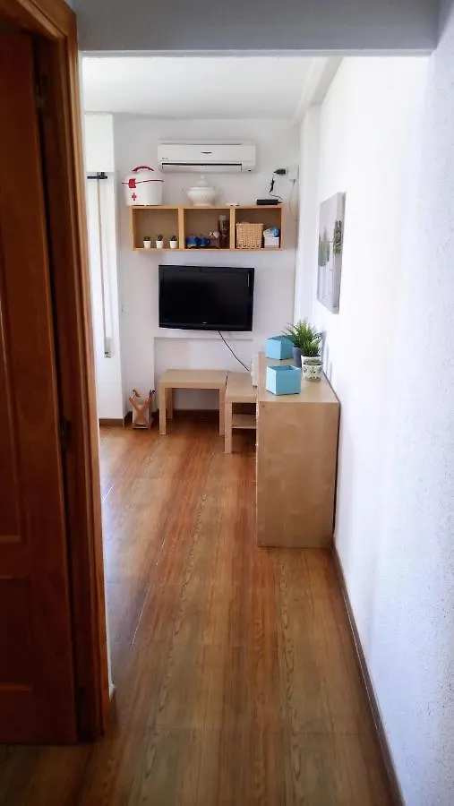 Sol Y Relax, Aguila Apartment Benalmadena Spain
