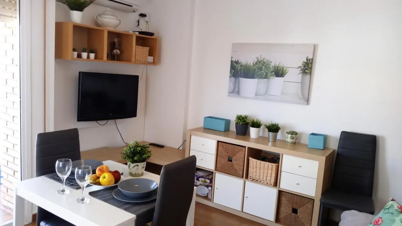 Sol Y Relax, Aguila Apartment Benalmadena 0*,  Spain