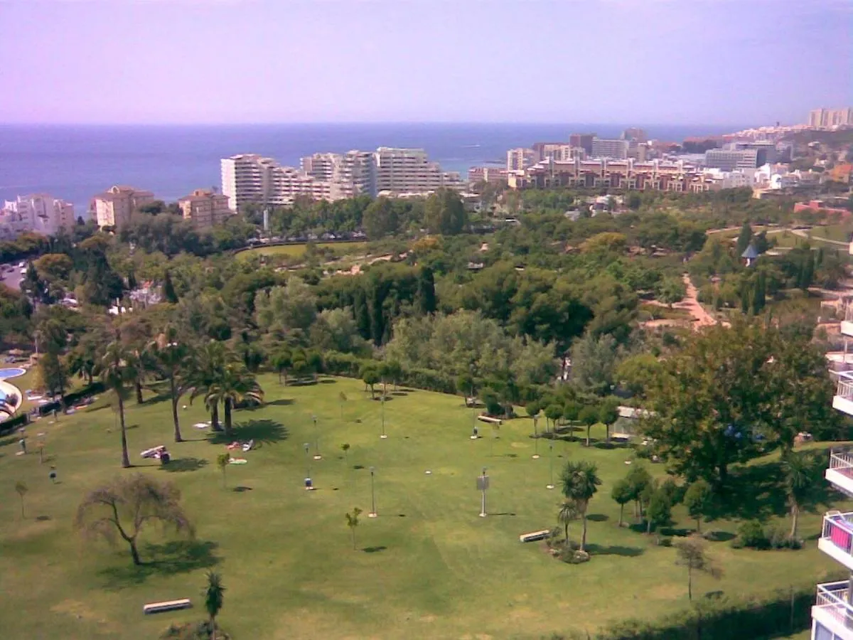 Sol Y Relax, Aguila Apartment Benalmadena