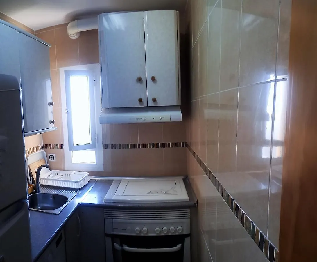 Sol Y Relax, Aguila Apartment Benalmadena