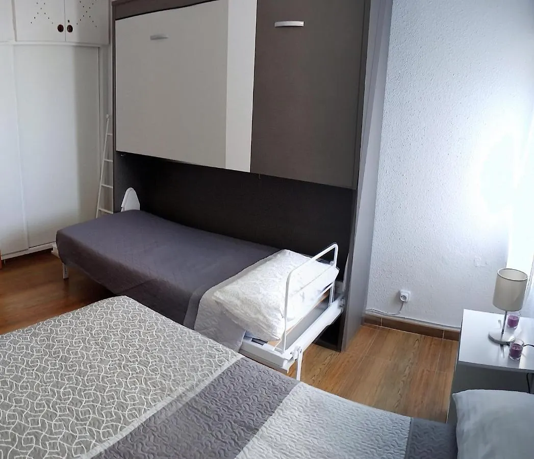 Sol Y Relax, Aguila Apartment Benalmadena