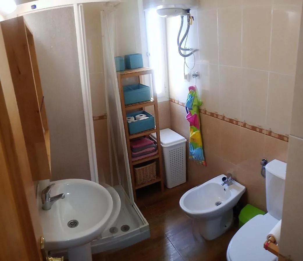 Sol Y Relax, Aguila Apartment Benalmadena