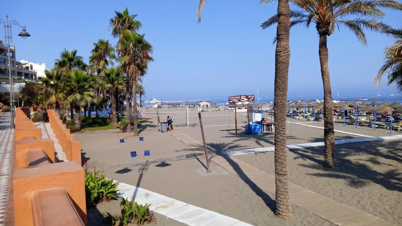 Sol Y Relax, Aguila Apartment Benalmadena
