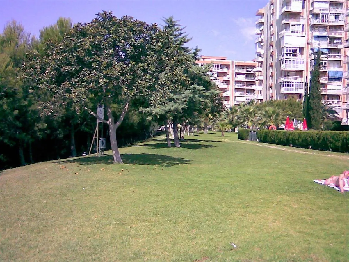 Sol Y Relax, Aguila Apartment Benalmadena Spain