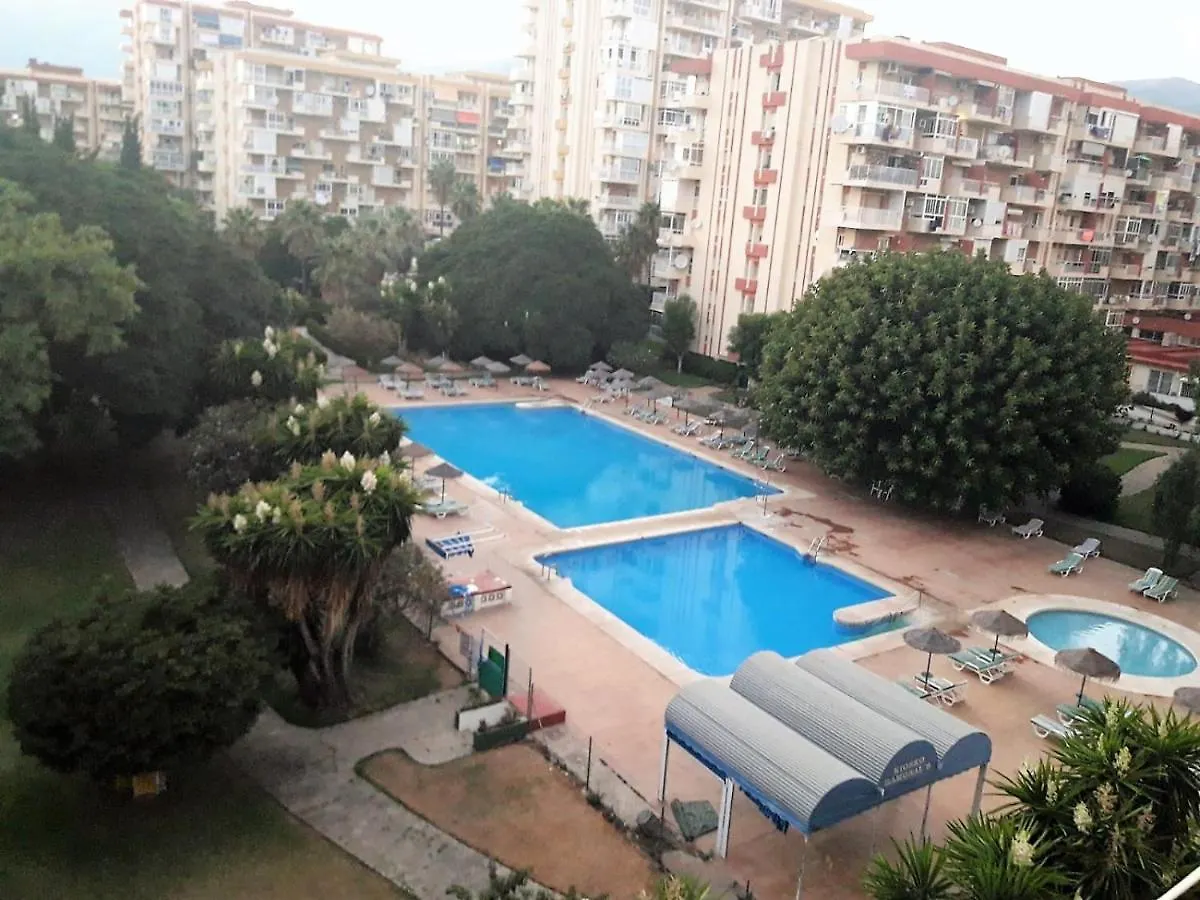 Sol Y Relax, Aguila Apartment Benalmadena Spain