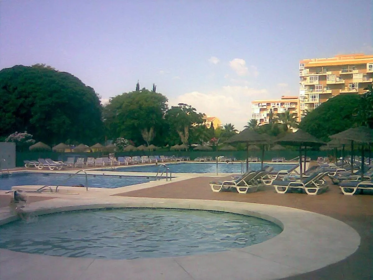Sol Y Relax, Aguila Apartment Benalmadena Spain