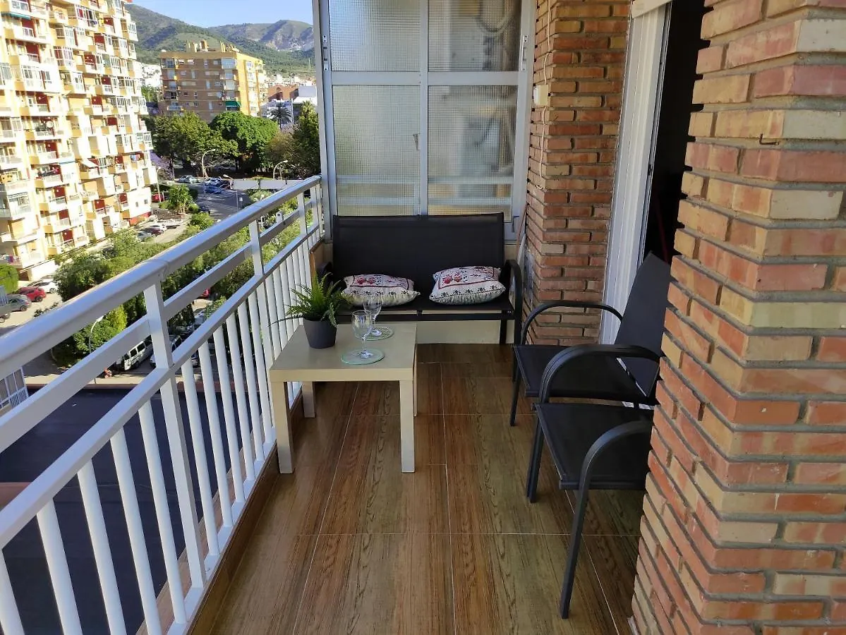 Sol Y Relax, Aguila Apartment Benalmadena 0*,  Spain