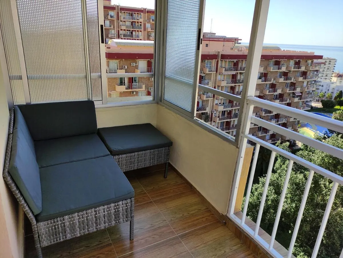 Sol Y Relax, Aguila Apartment Benalmadena