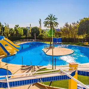 19 Estudio En Minerva - Piscina - Playa - Excelente Wifi Apartment