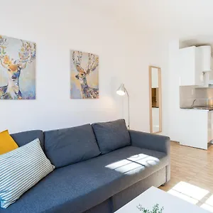 Modern Studio Apartment