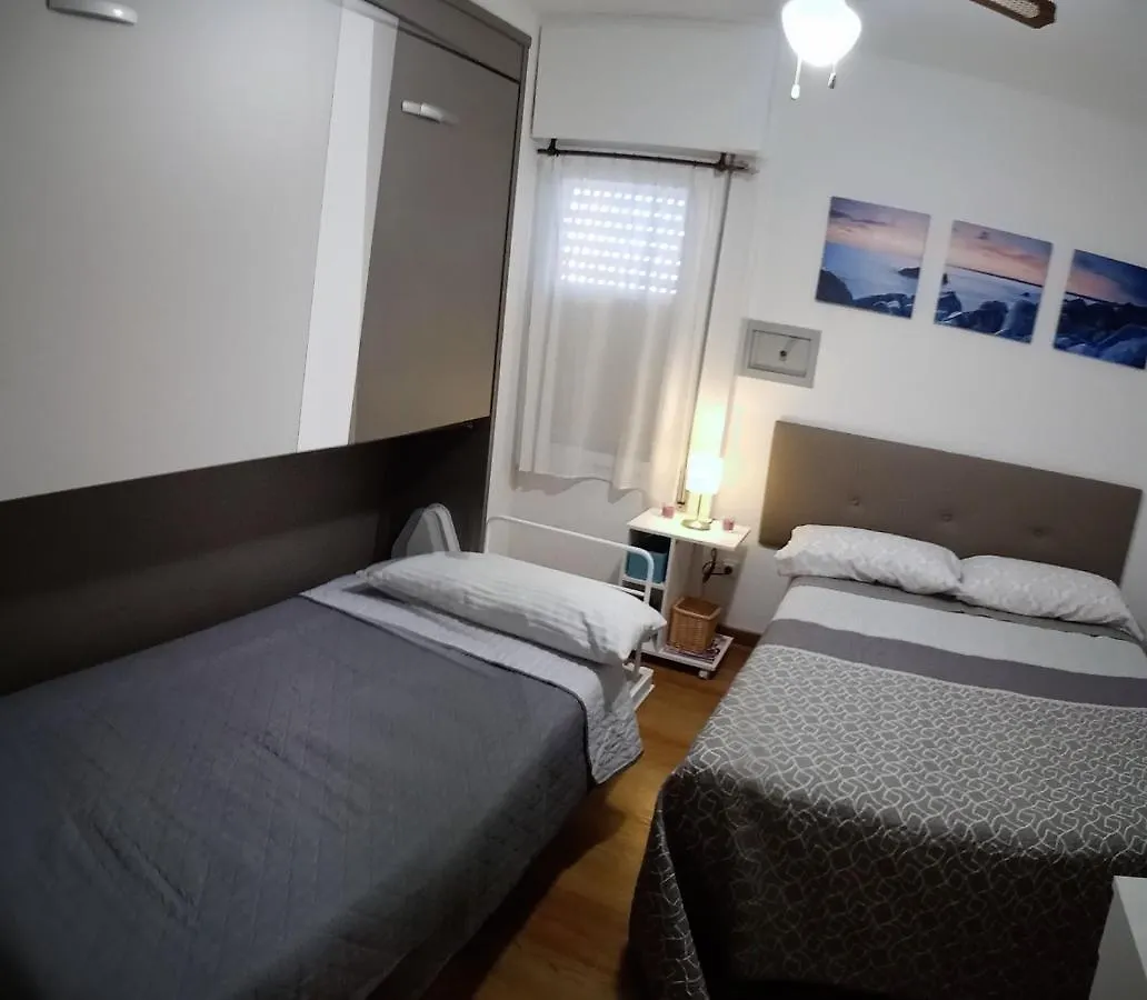 Sol Y Relax, Aguila Apartment Benalmadena