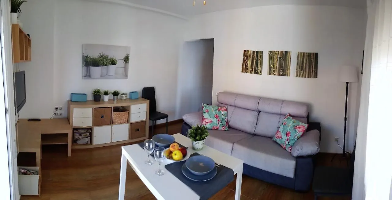 Sol Y Relax, Aguila Apartment Benalmadena