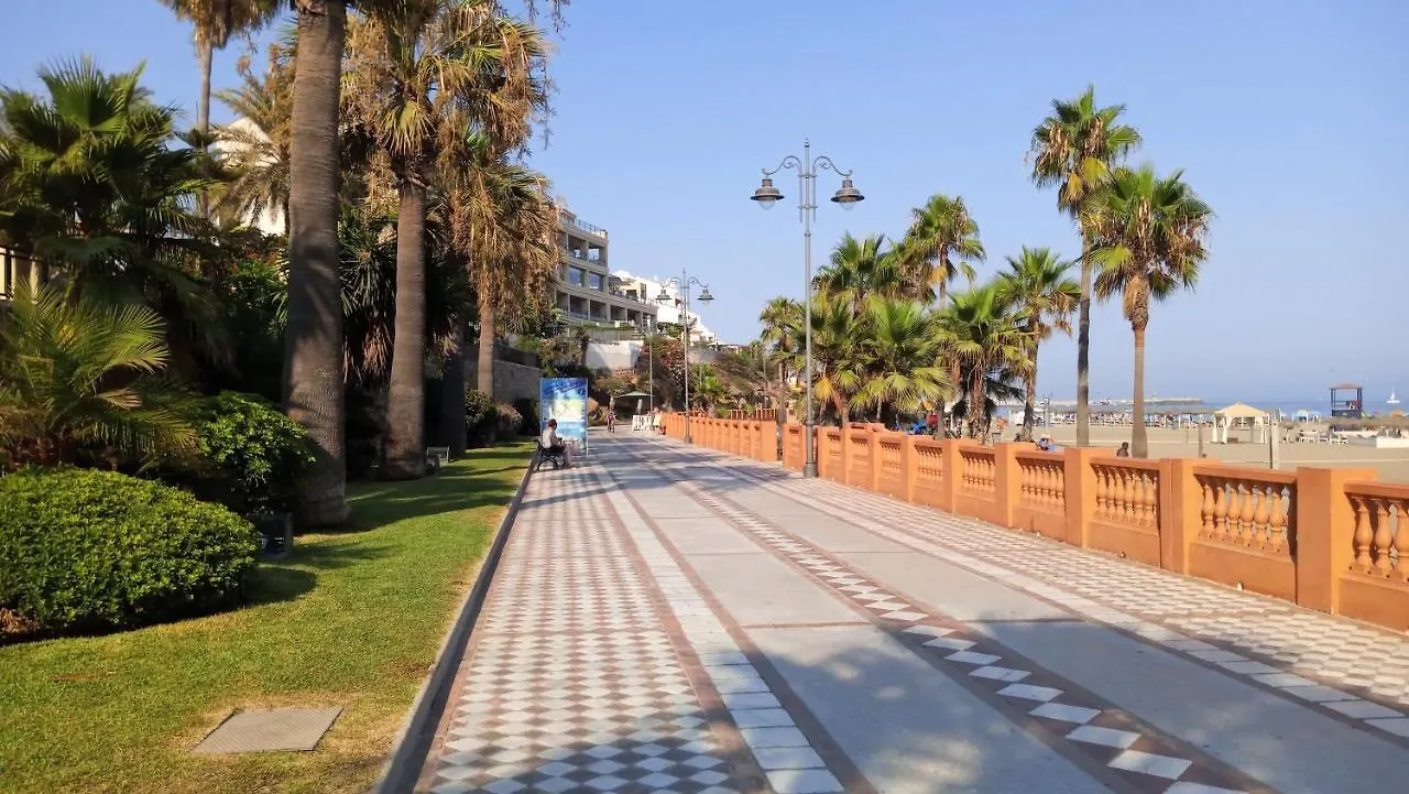 Sol Y Relax, Aguila Apartment Benalmadena Spain