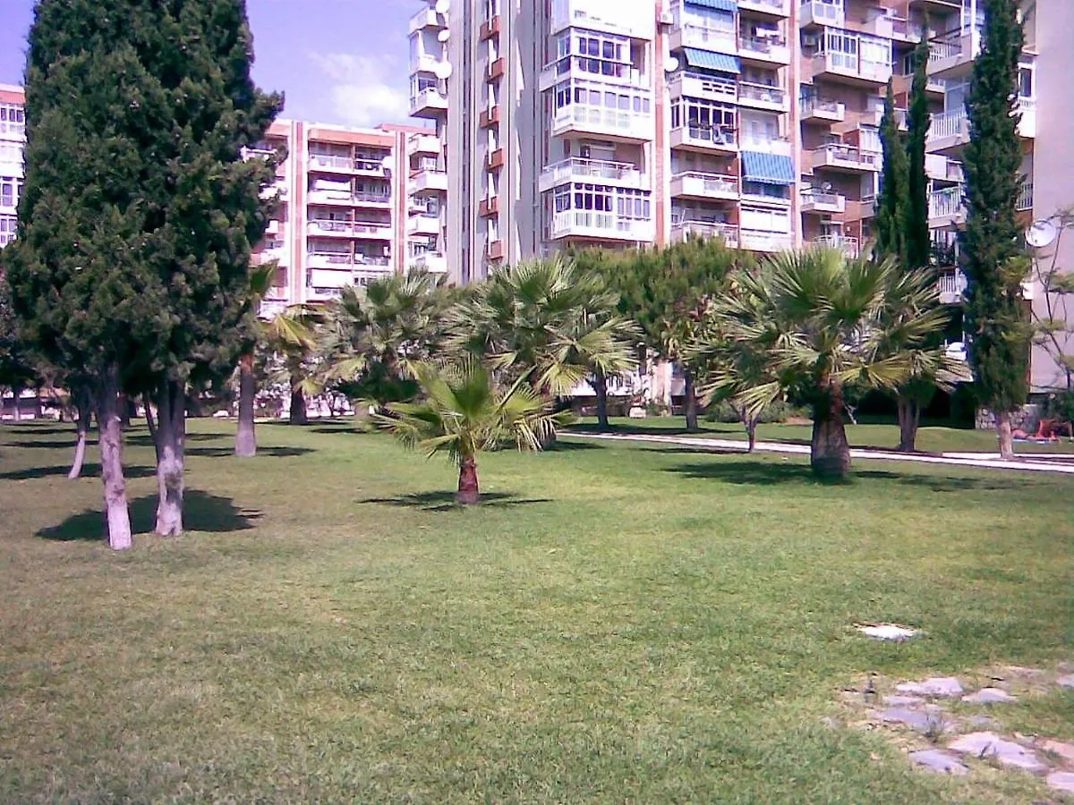 Sol Y Relax, Aguila Apartment Benalmadena