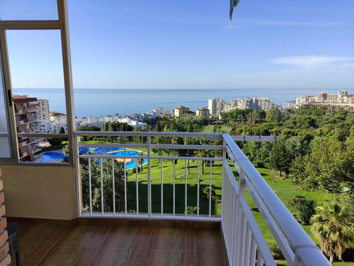 Sol Y Relax, Aguila Apartment Benalmadena